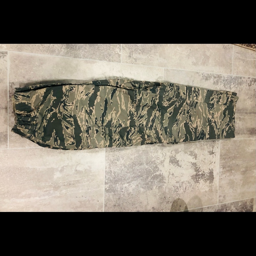 🎉HP🎉🇺🇸EUC🇺🇸Military & Field Genuine-Unisex ABU Military Trousers/Pants - Picture 13 of 16